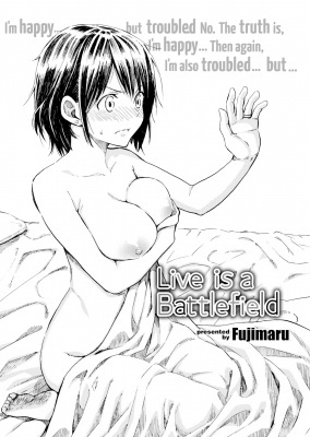Hentai Fujimaru Live Is A Battlefield 18Comix Free Adult Comics