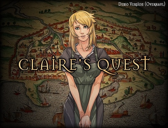 Dystopian Project -  Claire's Quest Overhaul Demo