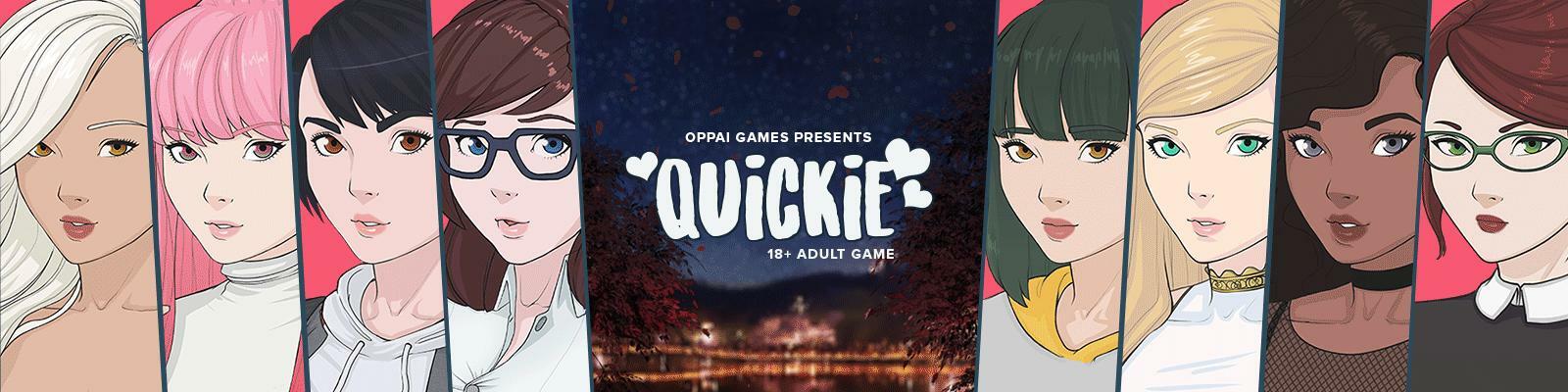 OPPAI GAMES  - QUICKIE - PREMIUM - 1-11 EPISODES