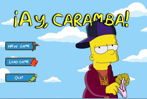 ¡Ay, Caramba! Version 0.02 by FanGamesXXX
