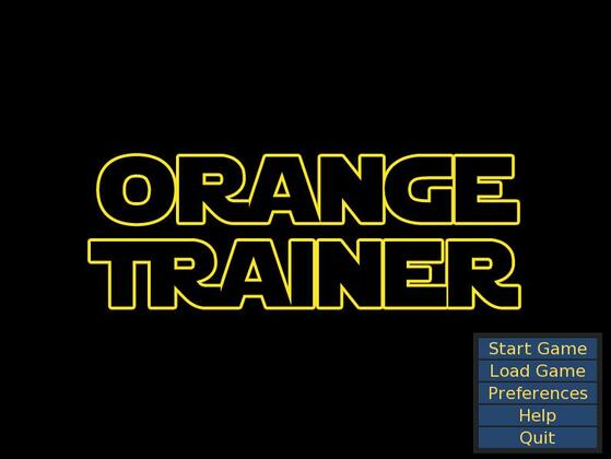 Orange Trainer Version 0.13 by Exiscoming