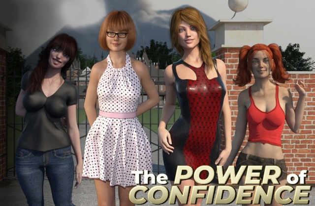The Power of Confidence v0.21 by Dirty Secret Studio