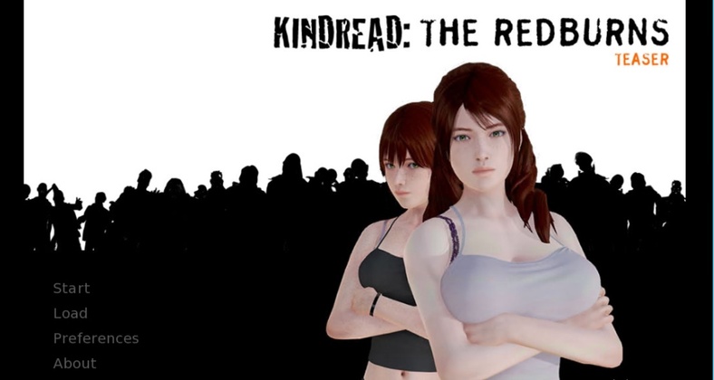 Kindread: The Redburns Teaser by Inkalicious