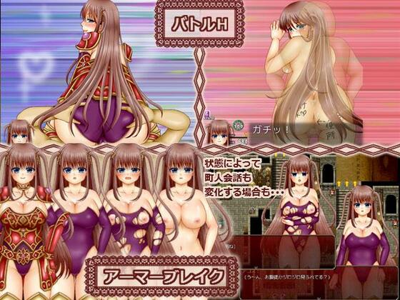 Knight of Flame Lily Akos 2 v.2.0.1 nikukure, 2990 jap Porn Comics & Sex Games - SVSComics