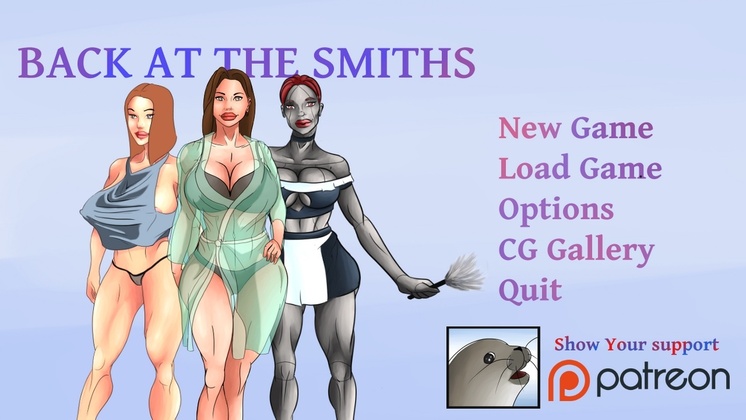 Back At The Smiths Version 0.0.2 by JD_seal