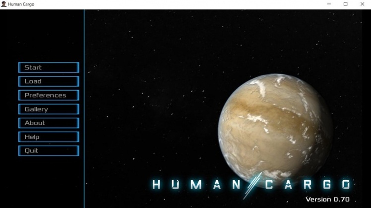 Human Cargo new version 0.70 by Rob Colton