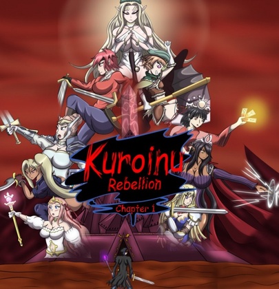 Kuroinu: Rebellion Chp.1 v1.8 by LionheartXIII (Eng)