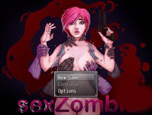 Dystopian Project Overgrown: Genesis Sex Zombie Inprogress Version 0.10.1