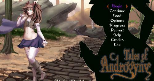 Majalis - Tales Of Androgyny Version 0.2.11.0