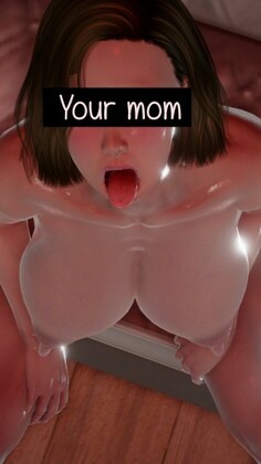 Your mom (Ongoing) from Illusion