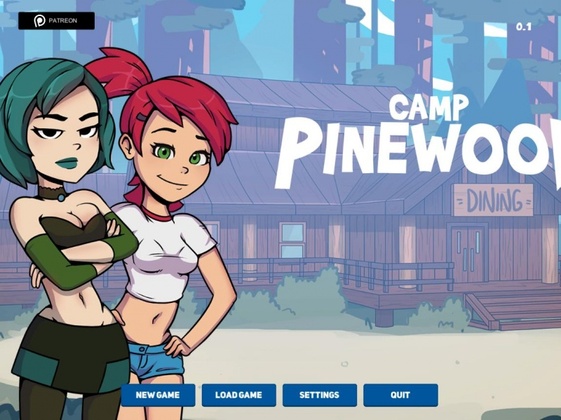 Camp Pinewood Version 1.8 by Vaultman