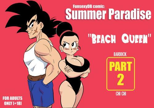 FunsexyDB - Summer Paradise Part 2 (Ongoing)