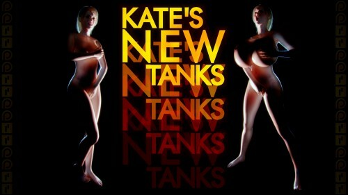 Pandoramail - Kate's New Tanks