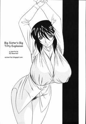 [Yamamoto Yoshifumi] Big Sister's, Big Titty Explosion