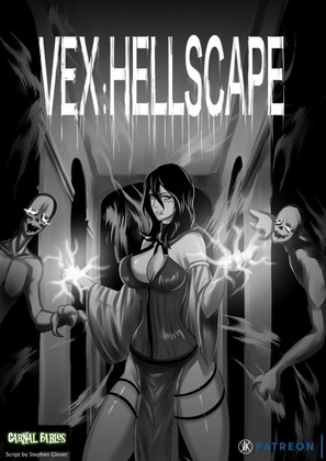 Kinkamashe - Vex: Hellscape 1-4