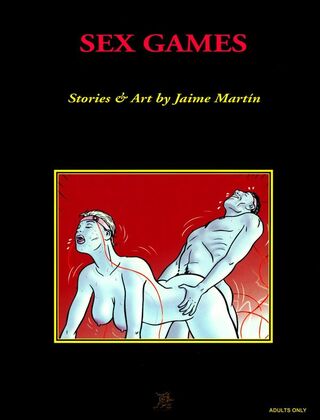 [Jaime Martin] Sex Games