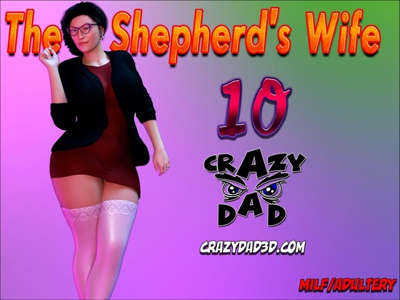 The Shepherd’s Wife 10 by CrazyDad3d