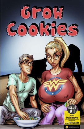 Grow Cookies Issue 1 – BotComics