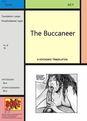 [Ben] The Buccaneer