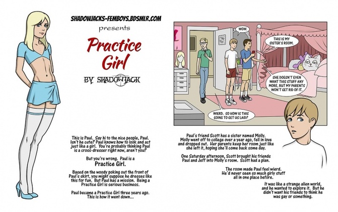 ShadowJacks - Practice Girl