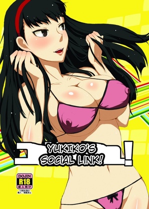 Gorgonzola - Yukiko's Social Link!