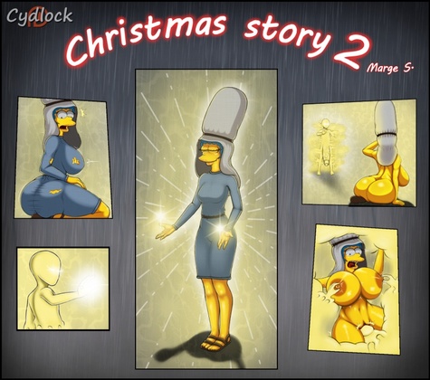 Cydlock - Christmas Story 2 (The Simpsons)
