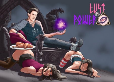 Lust and Power - Version 0.22 by Lurking Hedgehog