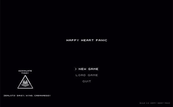 Doggie Bones - Happy Heart Panic Version 0.7.1