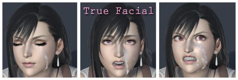 True Facials - Version 0.1 by HenryTaiwan