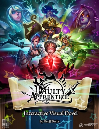 Faulty Apprentice - Chapter 3 - Version 1.0.6X by AGL Studios