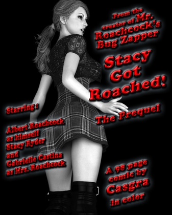 Casgra – Stacy Got Roached