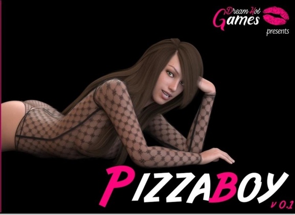 PizzaBoy Version 0.1 by Dreamhotgames