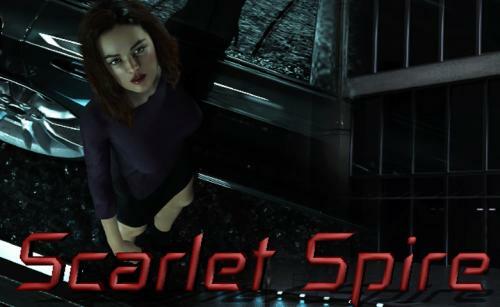 AlleyKat Games - Scarlet Spire Chapter 9.