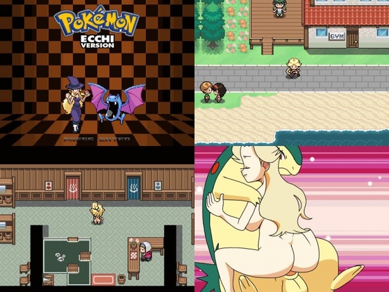 Pokémon Ecchi Version Version 8-22-2019 by Hinorashi