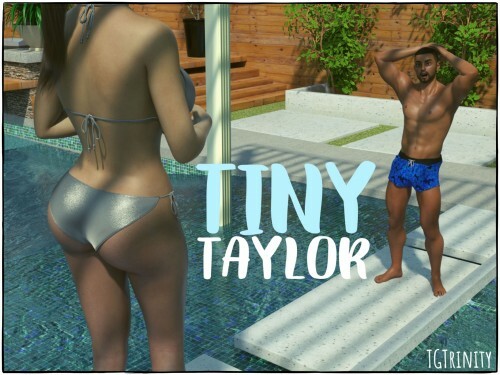 TGTrinity - Tiny Taylor