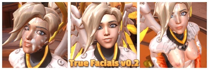 True Facials v0.2 by HenryTaiwan