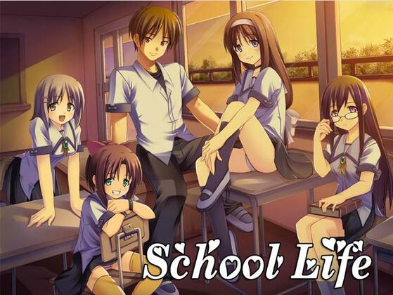 Schoollife v 0.4.4 fix5 by Samantha and Ps1x English, Russian