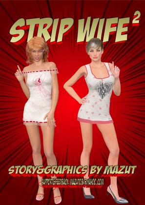 Strip Wife 2 by Mazut