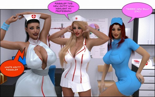 Bela04 - Relucant Nurses