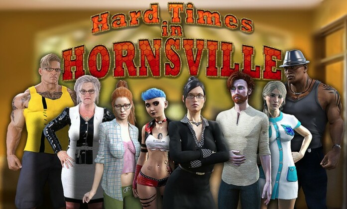 Hard Times in Hornsville version 3.31 by Unlikely update