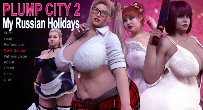 Plump City 2 - My Russian Holidays v0.03 by CHAIXAS-GAMES
