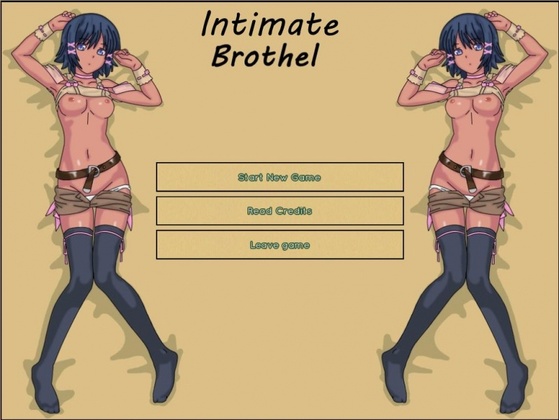 Intimate Brothel Version 0.7.1a by ModzsoGames.