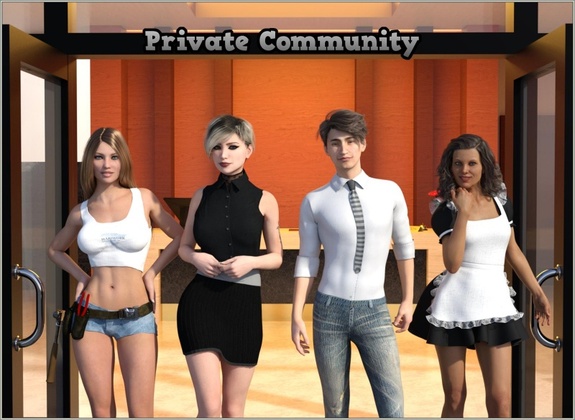 Private Community - Version 0.1.6c by Boomatica