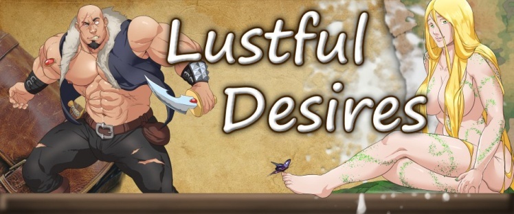 Lustful Desires - Version 0.11.1 by Hyao
