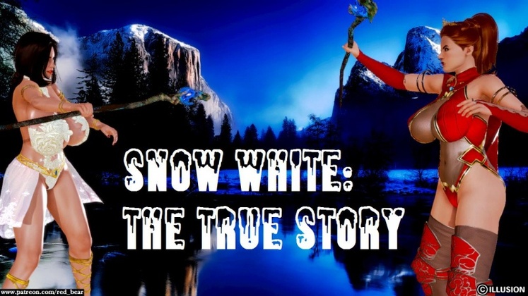 Snow White: The True Story v0.2 by Red Bear