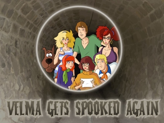 Meet and Fuck - Velma Gets Spooked Again