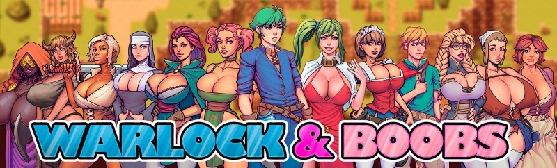 Boobsgames Warlock and Boobs version 0.332.9 hotfix2