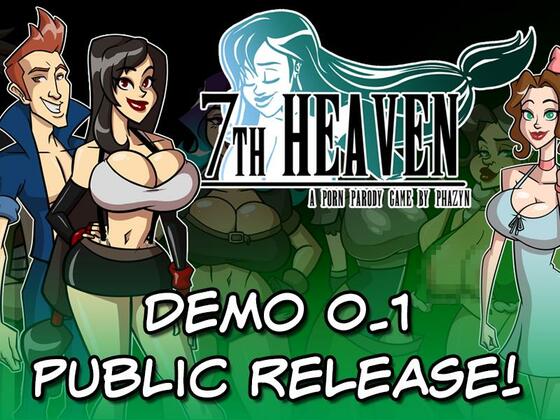 7th Heaven v0.1 Demo by Phazyn