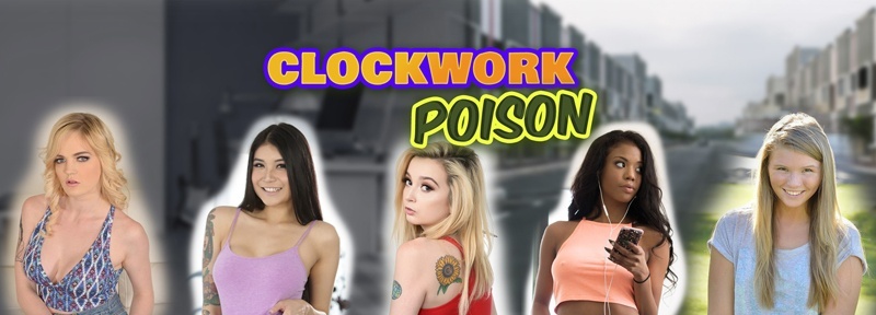 Clockwork Poison v0.6.3 by Poison Adrian