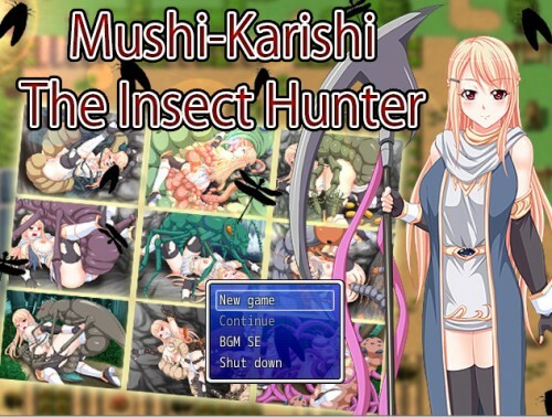 Tistrya - Mushikarishi: The Bug Hunter